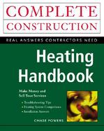 Heating Handbook cover
