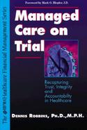 Managed Care on Trial cover