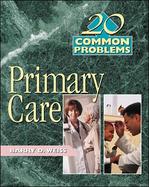 20 Common Problems in Primary Care cover