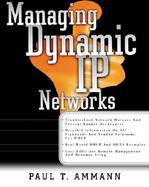 Managing Dynamic IP Networks cover