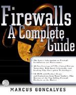 Firewalls: A Complete Guide with CDROM cover