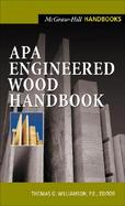 APA Engineered Wood Handbook cover