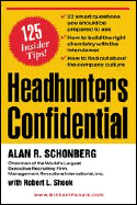 Headhunters Confidential cover
