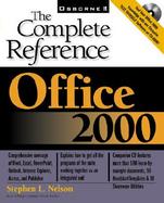 Office 2000: The Complete Reference cover