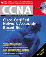 CCNA Cisco Certified Network Associate Boxed Set (Exam 640-507) with CDROM cover