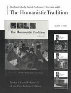 The Humanistic Tradition (volume2) cover