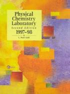 Physical Chemistry Laboratory cover