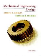 Mechanical Engineering Design cover