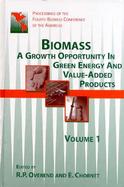 Biomass A Growth Opportunity in Green Energy and Value-Added Products cover