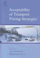 Acceptability of Transport Pricing Strategies cover