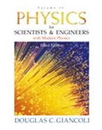 Physics for Scientists & Engineers With Modern Physics (volume2) cover