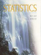 Statistics cover