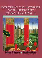 Exploring the Internet with Netscape Communicator 4.0 cover