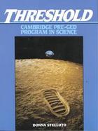 Threshold Cambridge Pre-Ged Program in Science cover