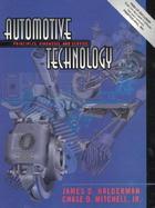 Automotive Technology: Principles, Diagnosis and Service cover