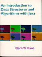 Introduction to Data Structures and Algorithms with Java, An cover
