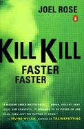 Kill Kill Faster Faster cover