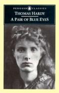 A Pair of Blue Eyes cover
