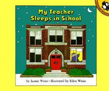 My Teacher Sleeps in School cover