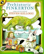 Prehistoric Pinkerton cover