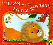 The Lion and the Little Red Bird cover