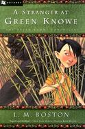 A Stranger at Green Knowe cover