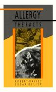Allergy The Facts cover