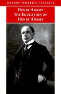The Education of Henry Adams cover