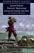 Twenty Thousand Leagues Under The Sea cover