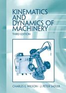 Kinematics and Dynamics of Machinery cover