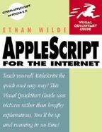 Applescript for the Internet cover