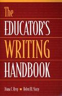 The Educator's Writing Handbook cover