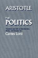 The Politics (1985) translated by Lord cover