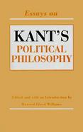 Essays on Kant's Political Philosophy cover