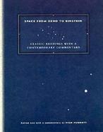 Space from Zeno to Einstein Classic Readings With a Contemporary Commentary cover