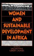 Women and Sustainable Development in Africa cover