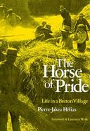 Horse of Pride Life in a Brenton Village cover