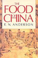 The Food of China cover