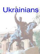The Ukrainians Unexpected Nation cover