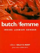 Butch/Femme Inside Lesbian Gender cover