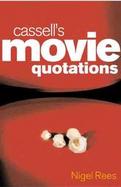 Cassell's Movie Quotations cover