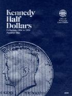 Kennedy Half Dollars Collection 1964 to 1985, Number One cover