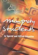 Minority Students in Special and Gifted Education cover
