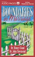 Boundaries in Marriage cover