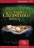 The True Christmas Story: Herod the Great, Jesus the King cover