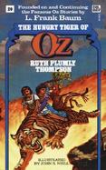 Hungry Tiger of Oz (the Wonderful Oz Books, #20) cover