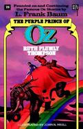Purple Prince of Oz cover