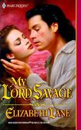 My Lord Savage cover