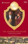 The Admiral's Daughter cover