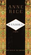 Pandora New Tales of the Vampires cover